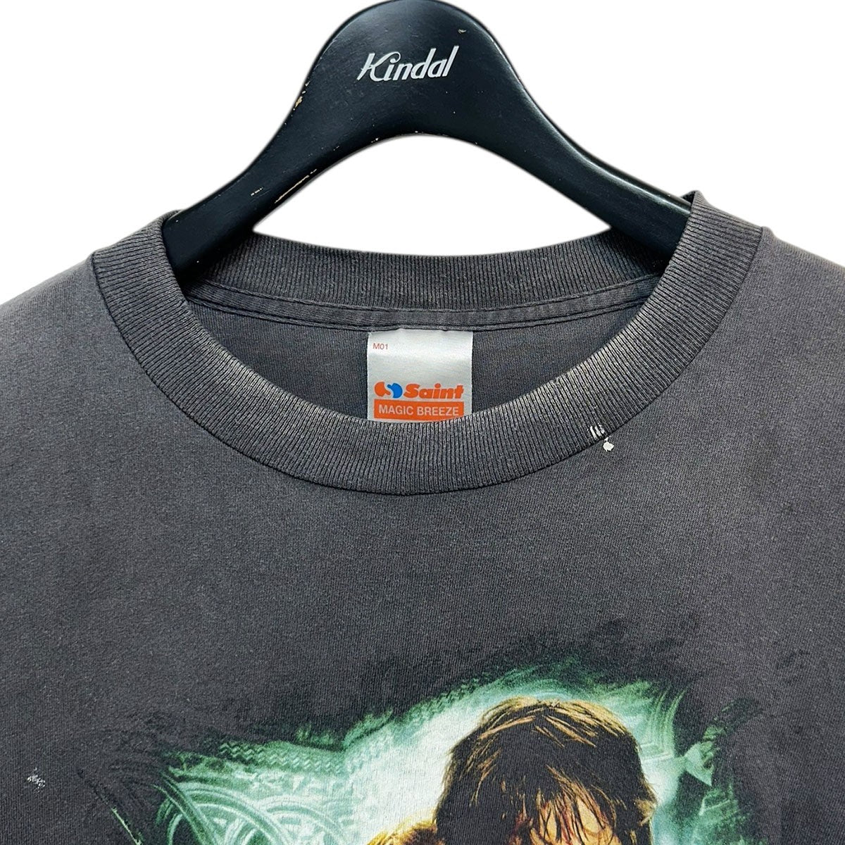 SAINT MICHAEL 25AWCHAMBER OF SCRT HP SS TEEハリーポッタープリントTシャツSM-HR1-0000-C46 古着・中古-3枚目のアイテム画像