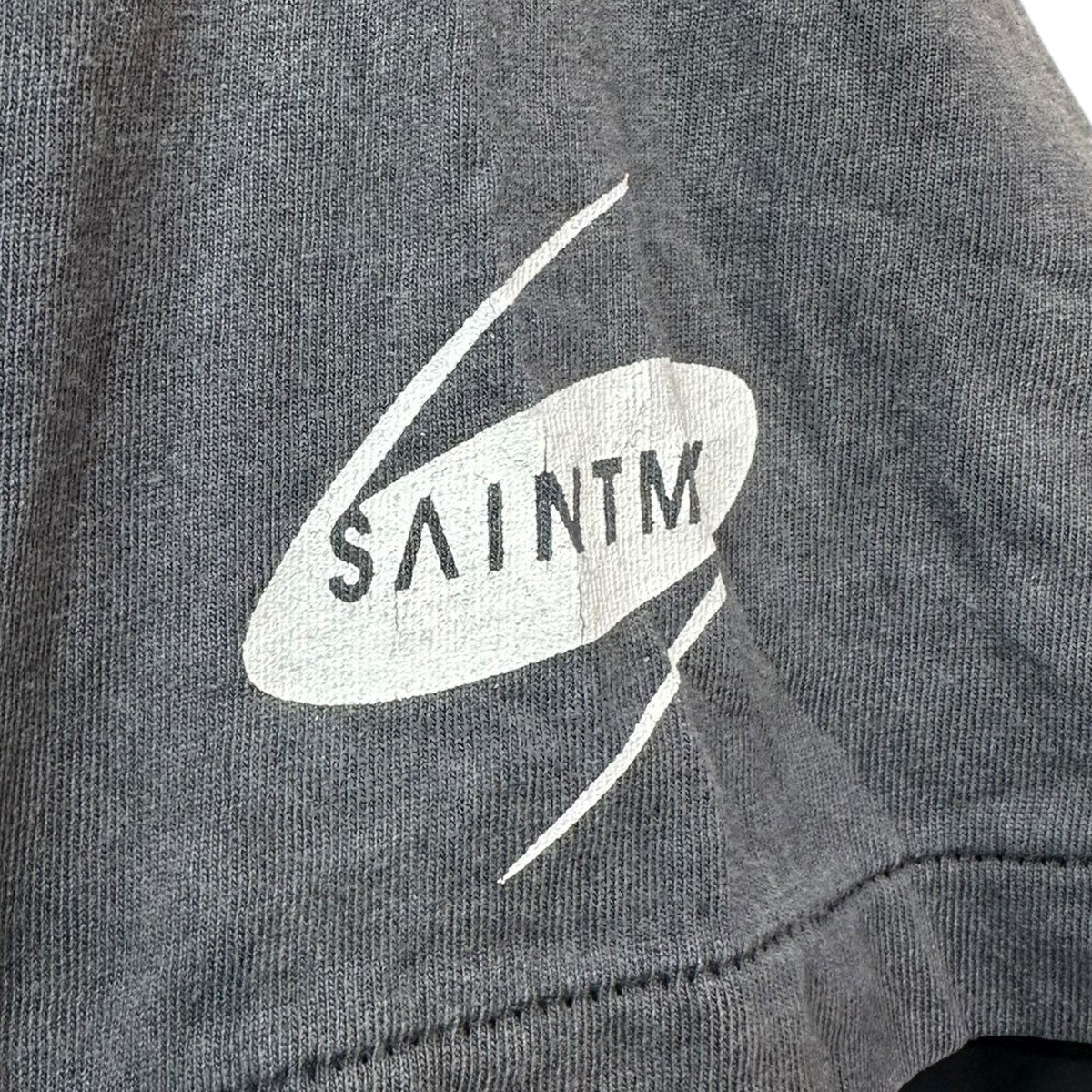 SAINT MICHAEL 25AWCHAMBER OF SCRT HP SS TEEハリーポッタープリントTシャツSM-HR1-0000-C46 古着・中古-4枚目のアイテム画像