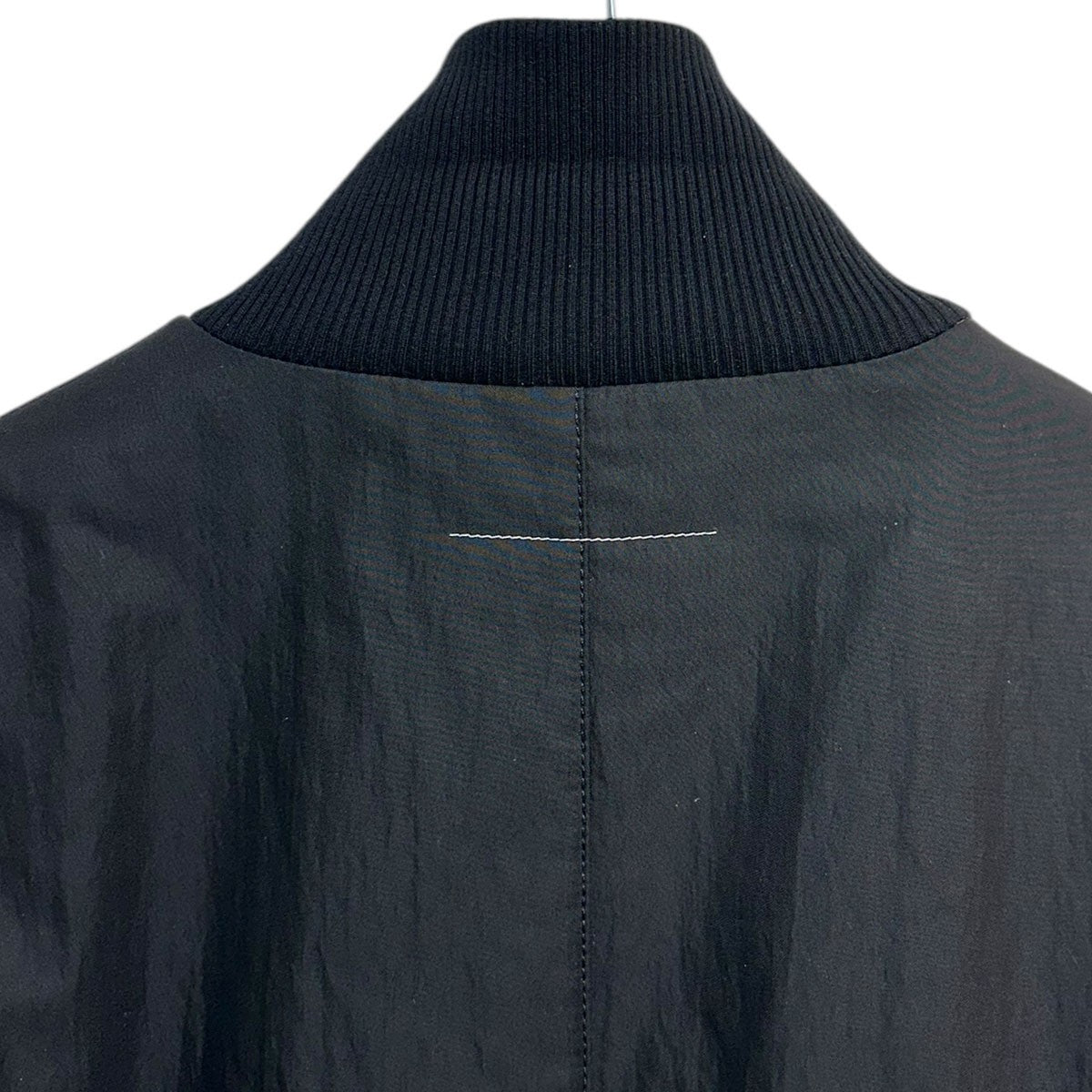 MM6 Maison Margiela 23AWボンバーブルゾンS54AM0262 S78144 古着・中古-5枚目のアイテム画像