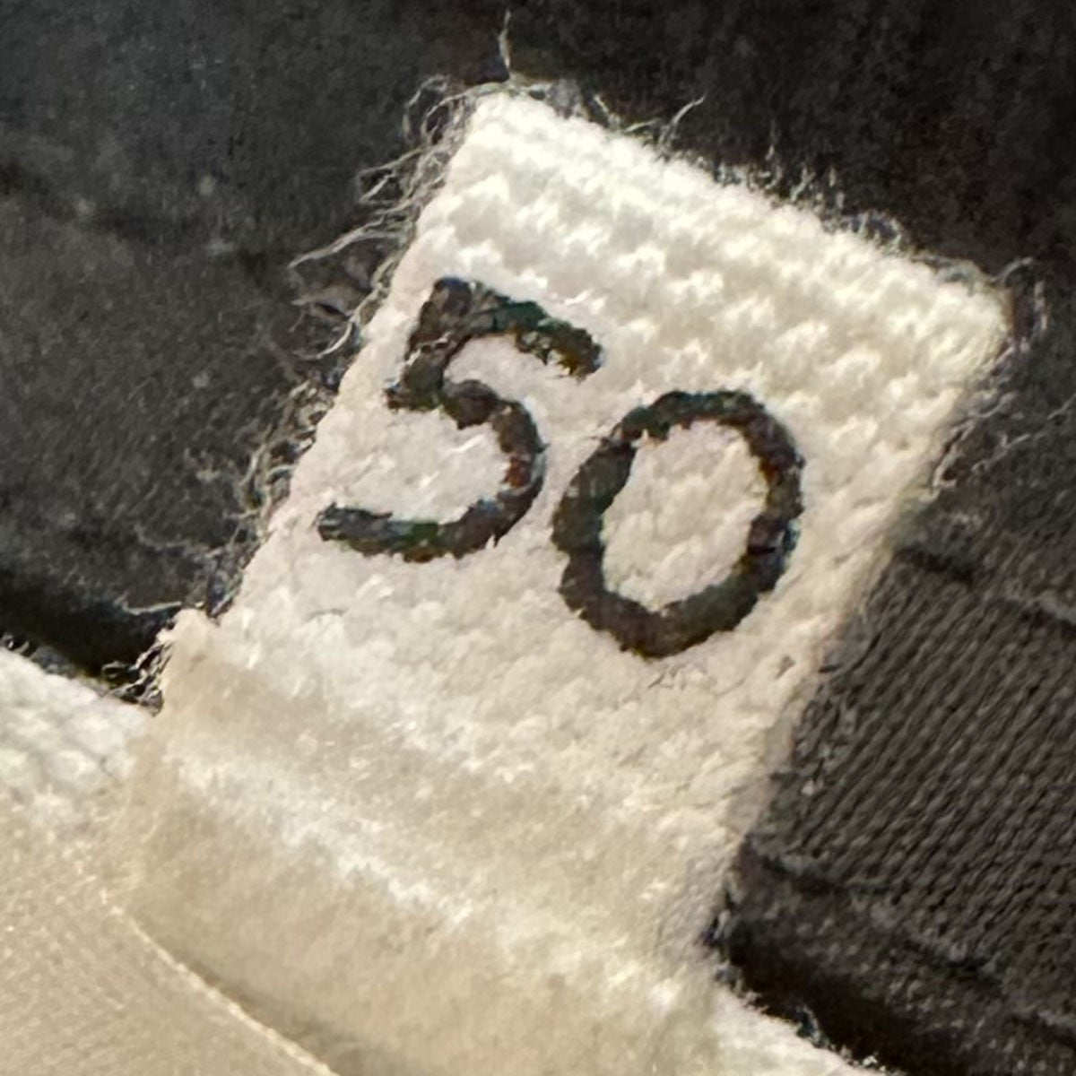 MM6 Maison Margiela 23AWボンバーブルゾンS54AM0262 S78144 古着・中古-6枚目のアイテム画像