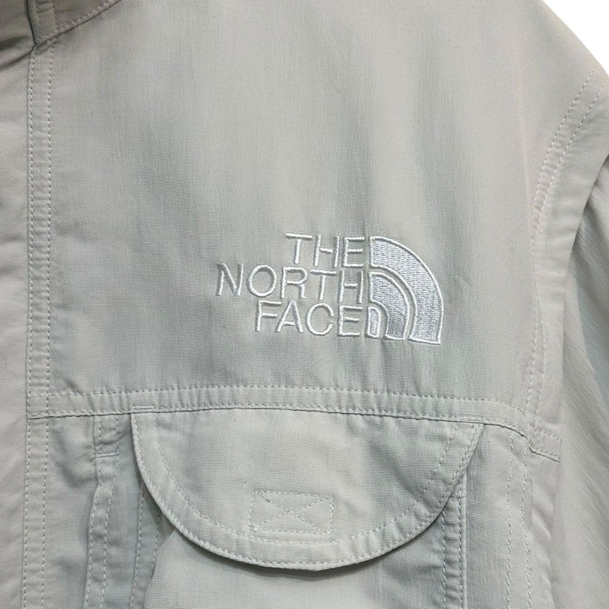 Supreme×THE NORTH FACE 22SSTrekking Convertible JacketトレッキングコンバーティブルジャケットNP02205I 古着・中古-4枚目のアイテム画像