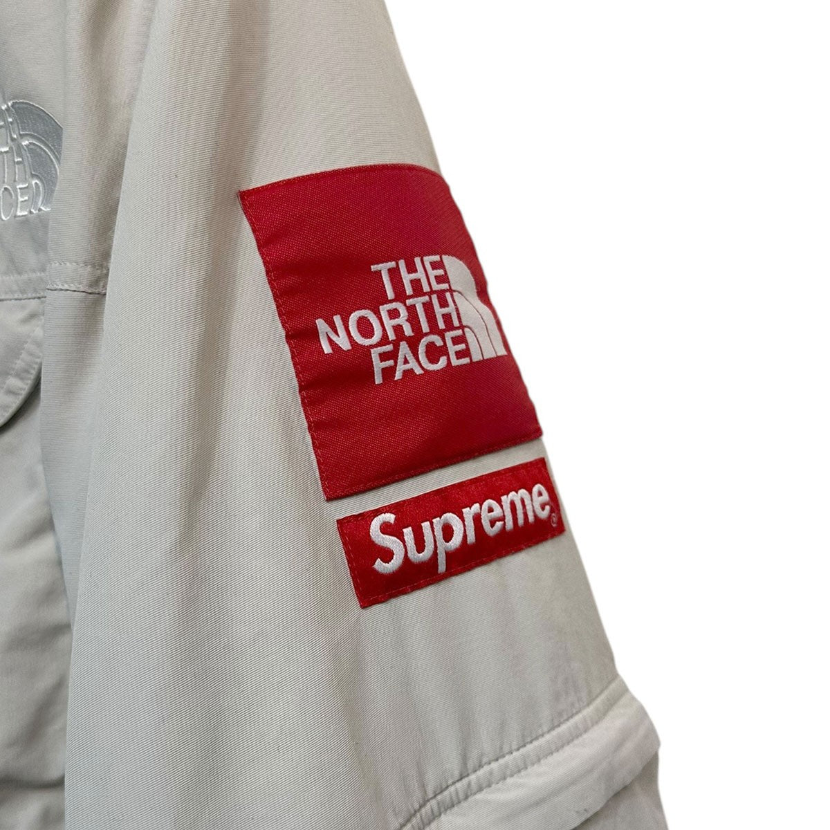 Supreme×THE NORTH FACE 22SSTrekking Convertible JacketトレッキングコンバーティブルジャケットNP02205I 古着・中古-5枚目のアイテム画像