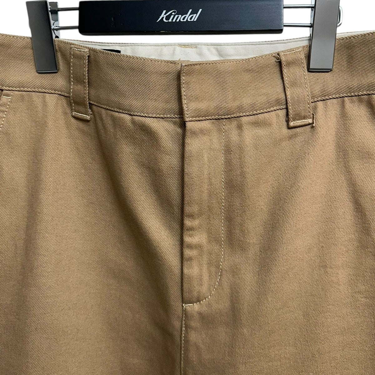 GUCCI GG柄オーガニックデニムロングパンツ771458 XDCS7 古着・中古-3枚目のアイテム画像