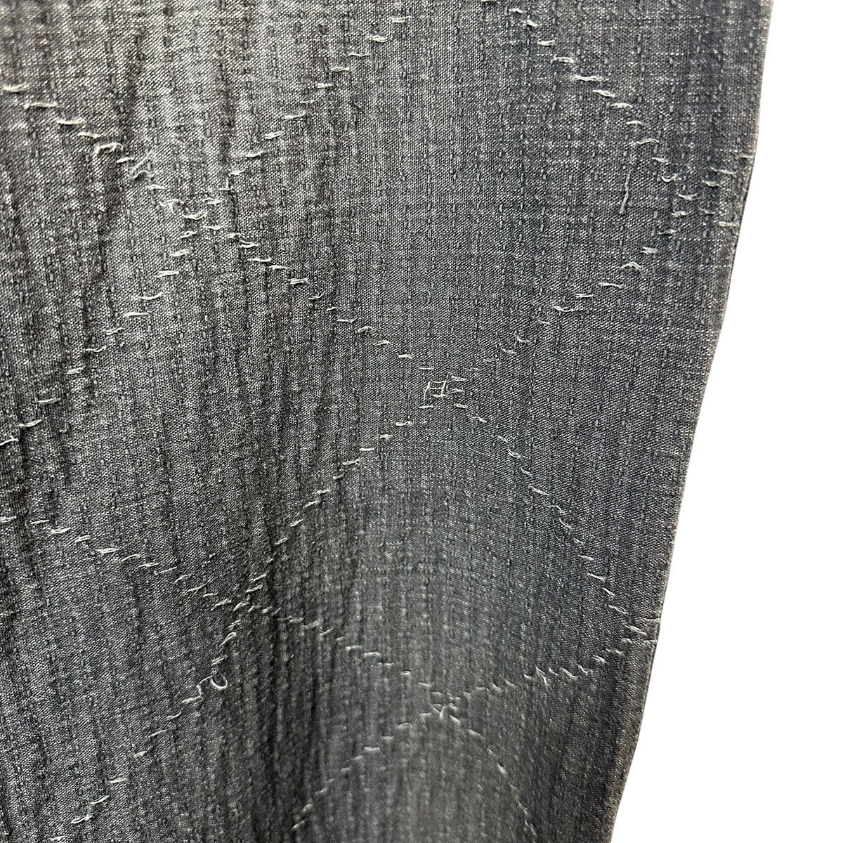 Porter Classic SASHIKO ORIGINAL WIDE PANTS刺し子オリジナルワイドパンツ 古着・中古-5枚目のアイテム画像
