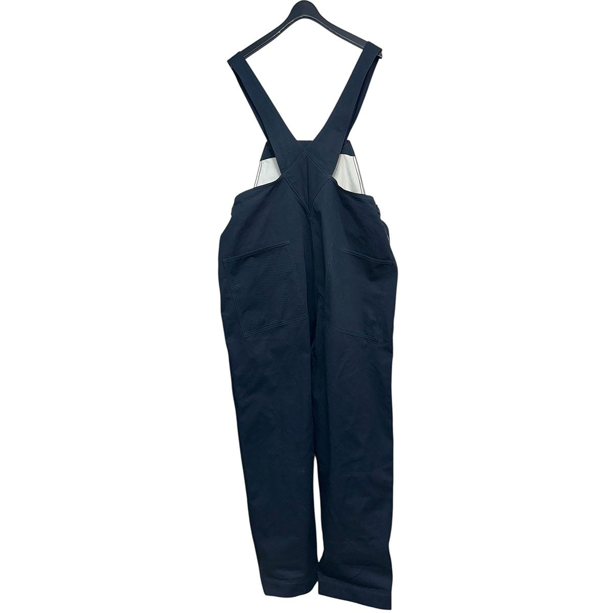 blurhms ROOTSTOCK Chino Salvage OverallsチノセルビッジオーバーオールROOTS21F10 古着・中古-2枚目のアイテム画像