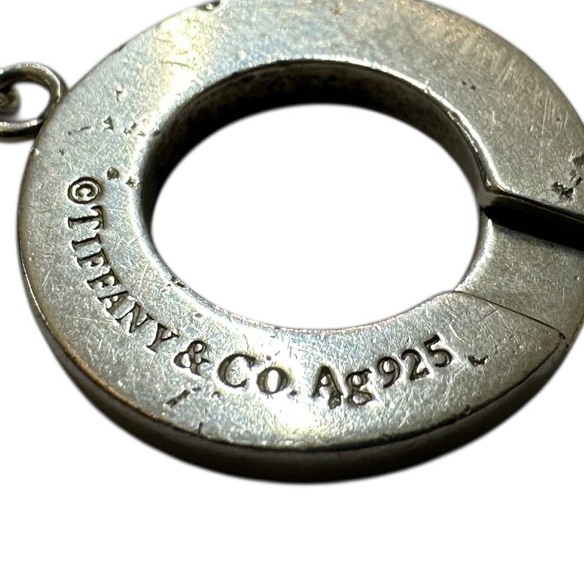 【あん】良品 ティファニー Tiffany ＆ Co．(ティファニー) トグル ブレスレット シルバー｜【公式