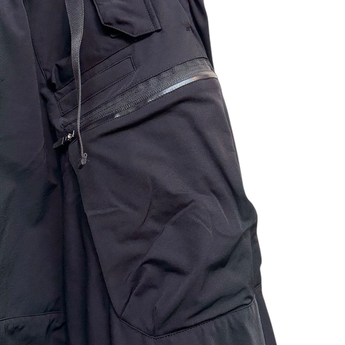 ACRONYM(アクロニウム) COEVO別注 Ultrawide Drawcord Cargo