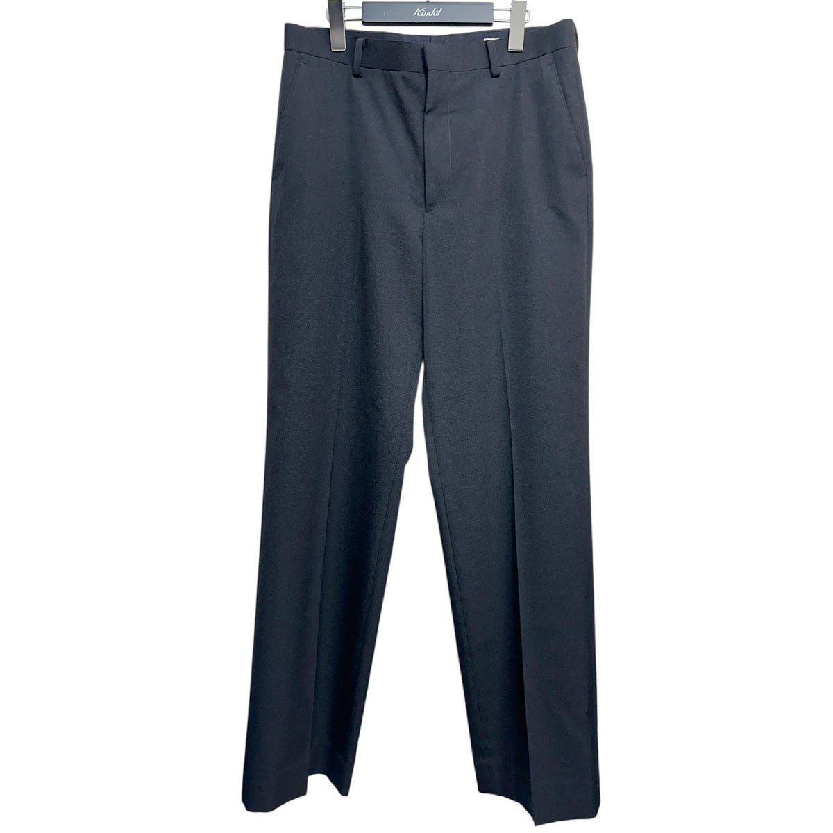 AURALEE Light Wool Max Gabardine SlacksライトウールマックスギャバジンスラックスA23AP02MG 古着・中古-1枚目のアイテム画像