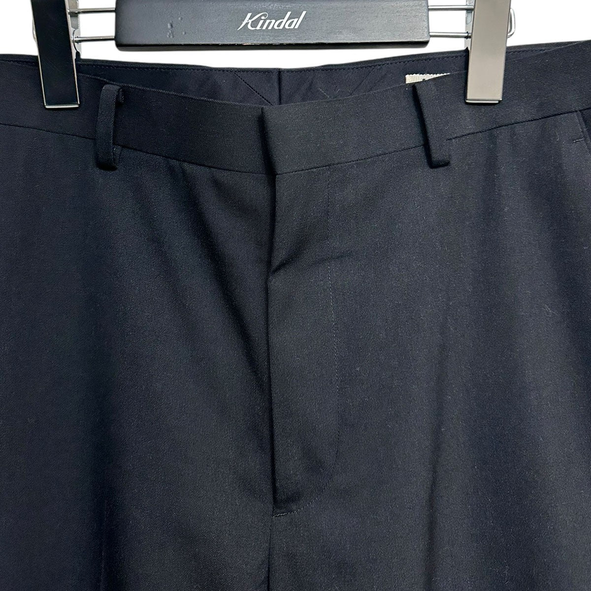 AURALEE Light Wool Max Gabardine SlacksライトウールマックスギャバジンスラックスA23AP02MG 古着・中古-3枚目のアイテム画像