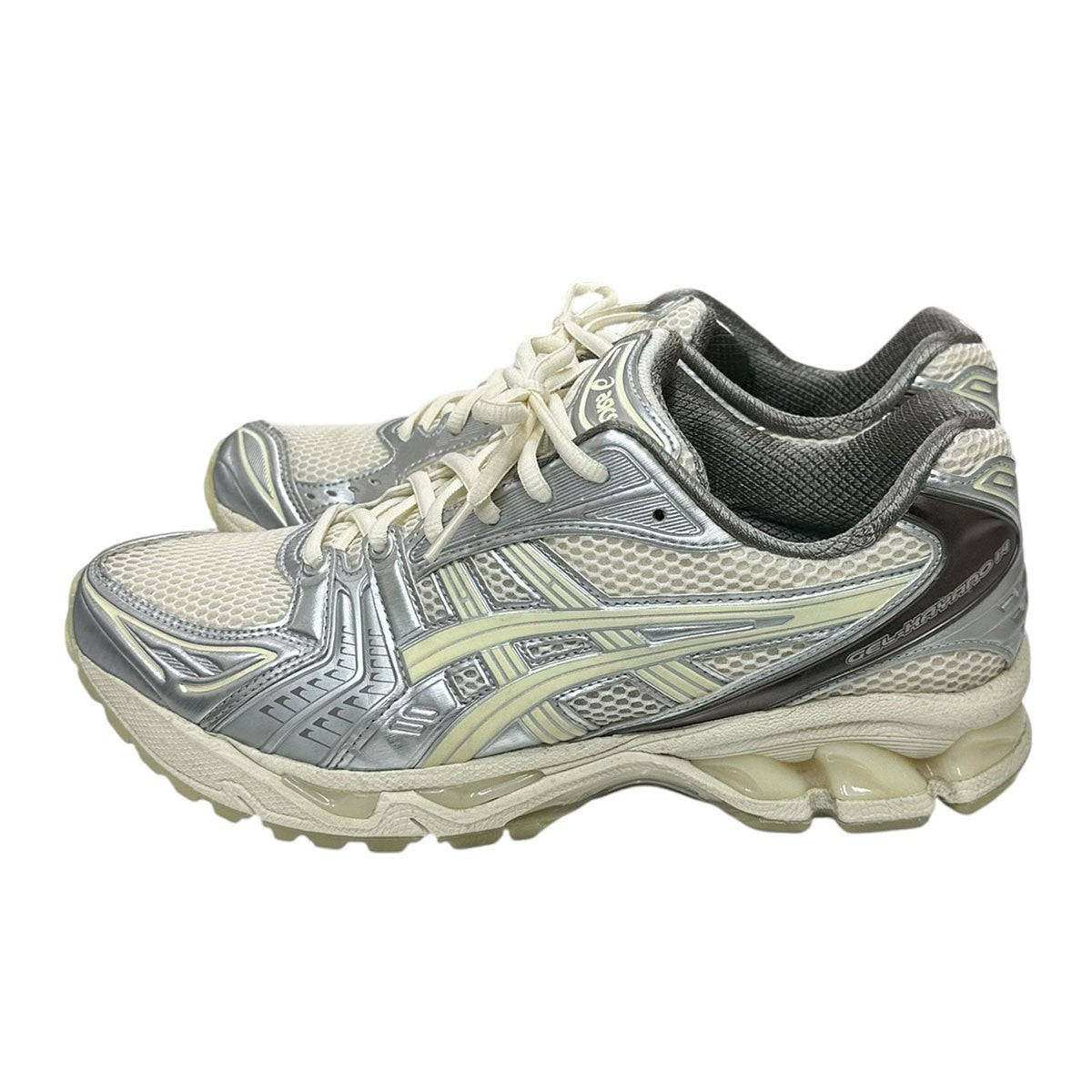 asics GEL-KAYANO 14ゲルカヤノスニーカー1203A575-100 古着・中古-2枚目のアイテム画像