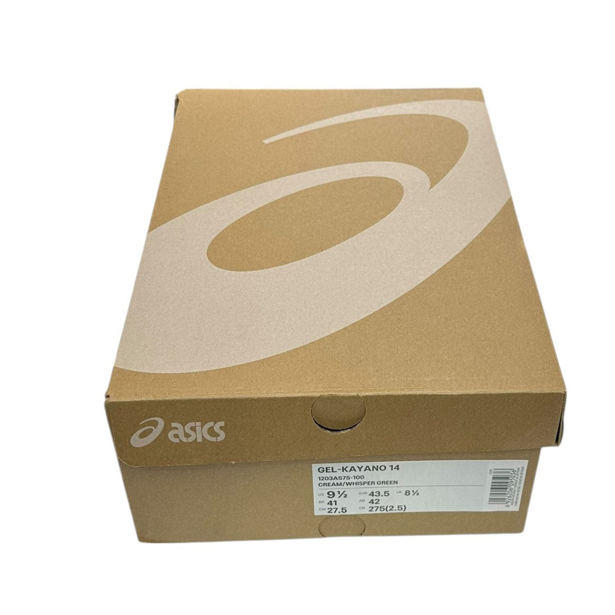 asics GEL-KAYANO 14ゲルカヤノスニーカー1203A575-100 古着・中古-7枚目のアイテム画像