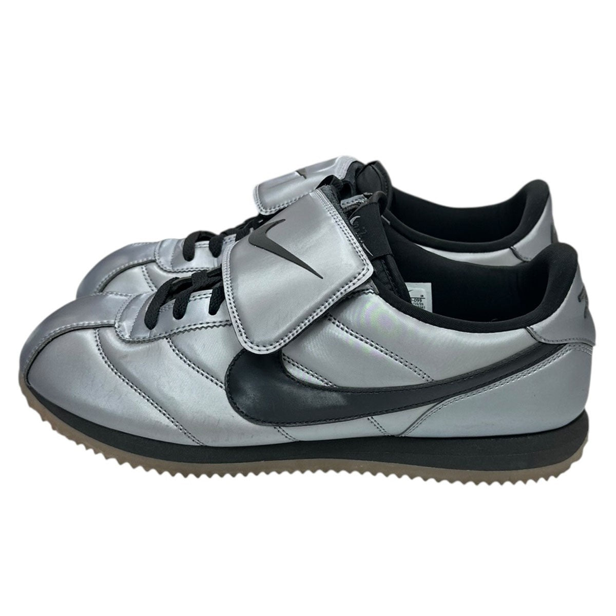 NIKE CORTEZ SE COOL GREY／BLACK-GUM DARK BROWNコルテッツ スニーカーHQ3490-099 古着・中古-3枚目のアイテム画像
