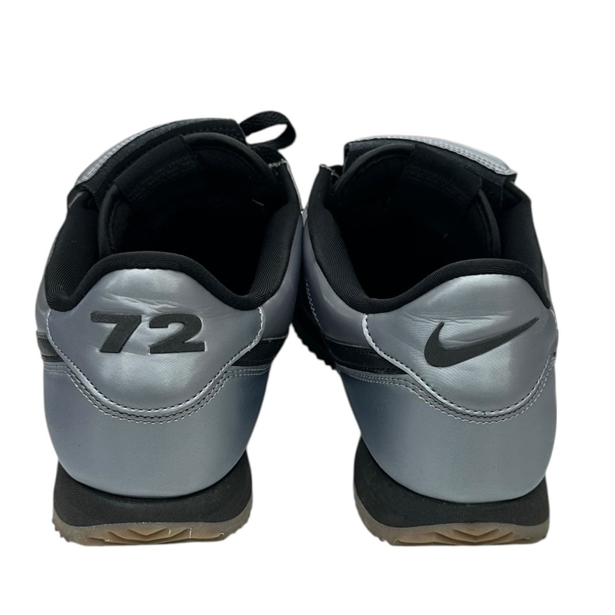NIKE CORTEZ SE COOL GREY／BLACK-GUM DARK BROWNコルテッツ スニーカーHQ3490-099 古着・中古-4枚目のアイテム画像