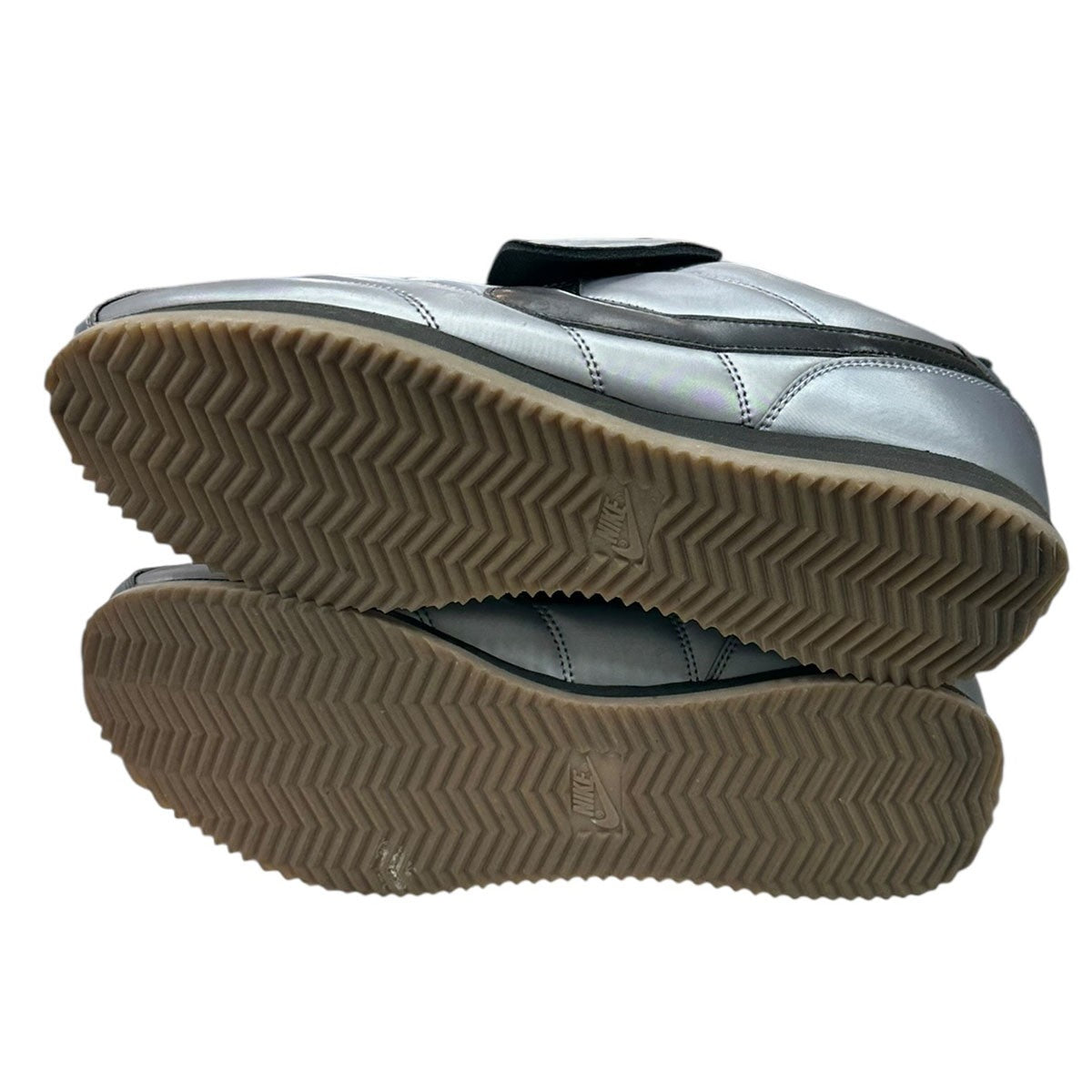 NIKE CORTEZ SE COOL GREY／BLACK-GUM DARK BROWNコルテッツ スニーカーHQ3490-099 古着・中古-5枚目のアイテム画像
