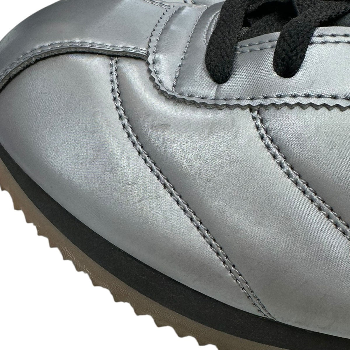 NIKE CORTEZ SE COOL GREY／BLACK-GUM DARK BROWNコルテッツ スニーカーHQ3490-099 古着・中古-7枚目のアイテム画像