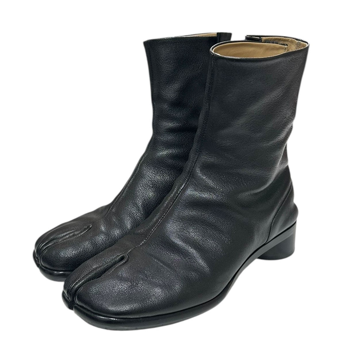 Maison Margiela(メゾンマルジェラ) Tabi Bootsタビブーツ ブラック