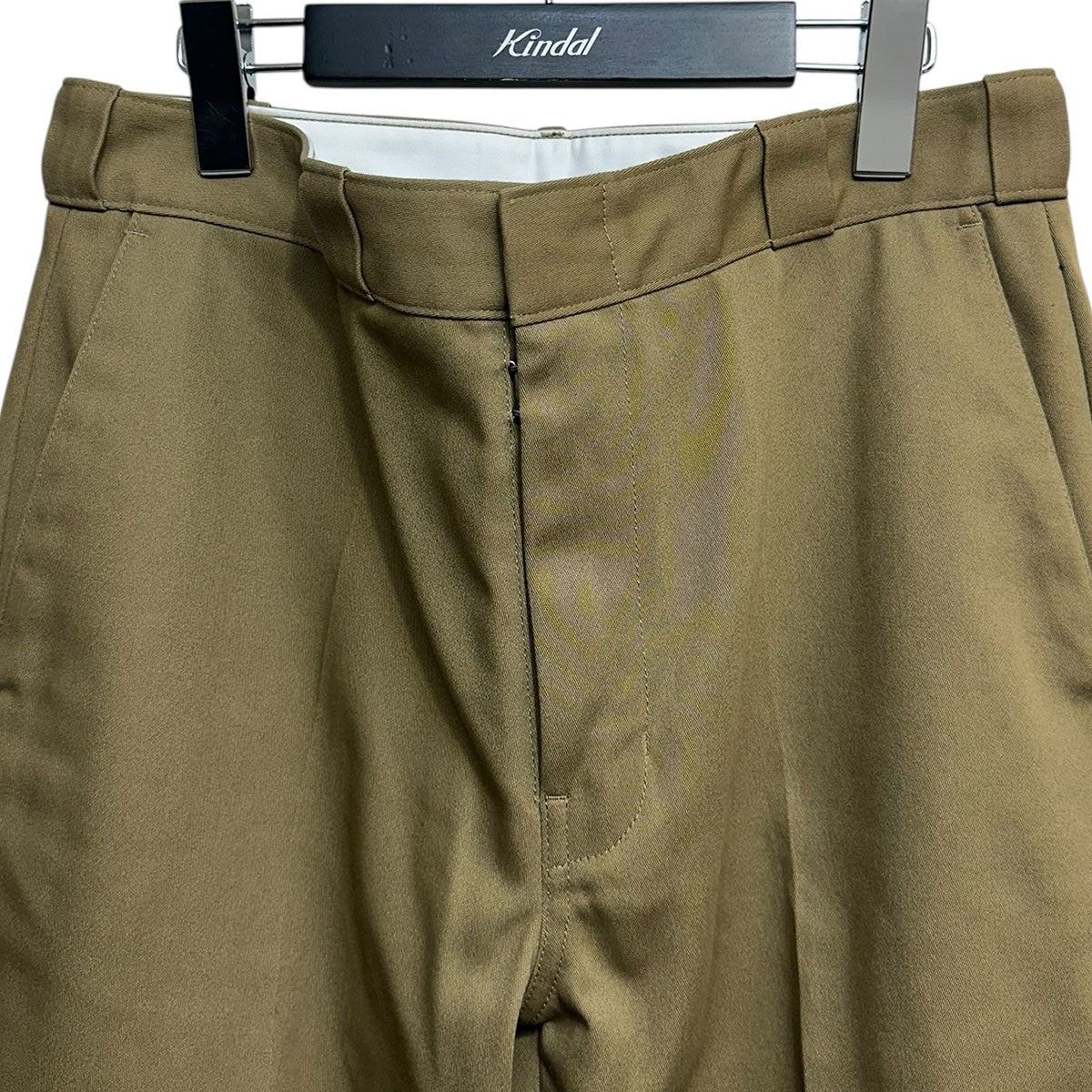 Maison Margiela(メゾンマルジェラ) コットンチノパンツS50KA0653 Maison Margiela(メゾンマルジェラ) コットンチノパンツS50KA0653