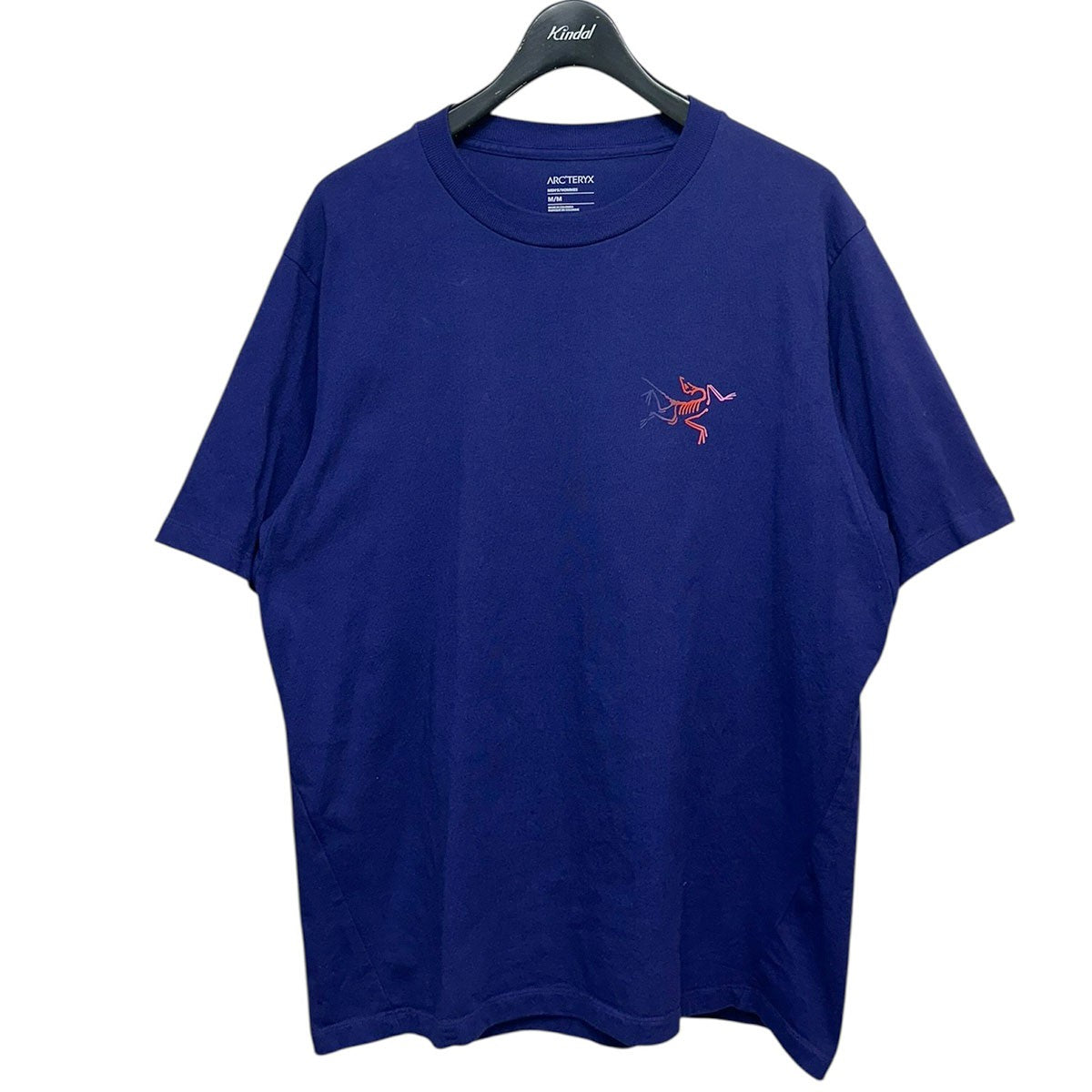 ARC’TERYX KRAGG COTTON LOGO SS Mクラッグ コットン ロゴ ショートスリーブTシャツX000008464 古着・中古-1枚目のアイテム画像