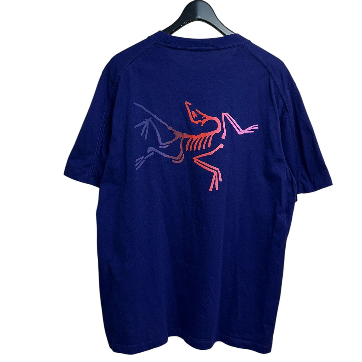 ARC’TERYX KRAGG COTTON LOGO SS Mクラッグ コットン ロゴ ショートスリーブTシャツX000008464 古着・中古-2枚目のアイテム画像
