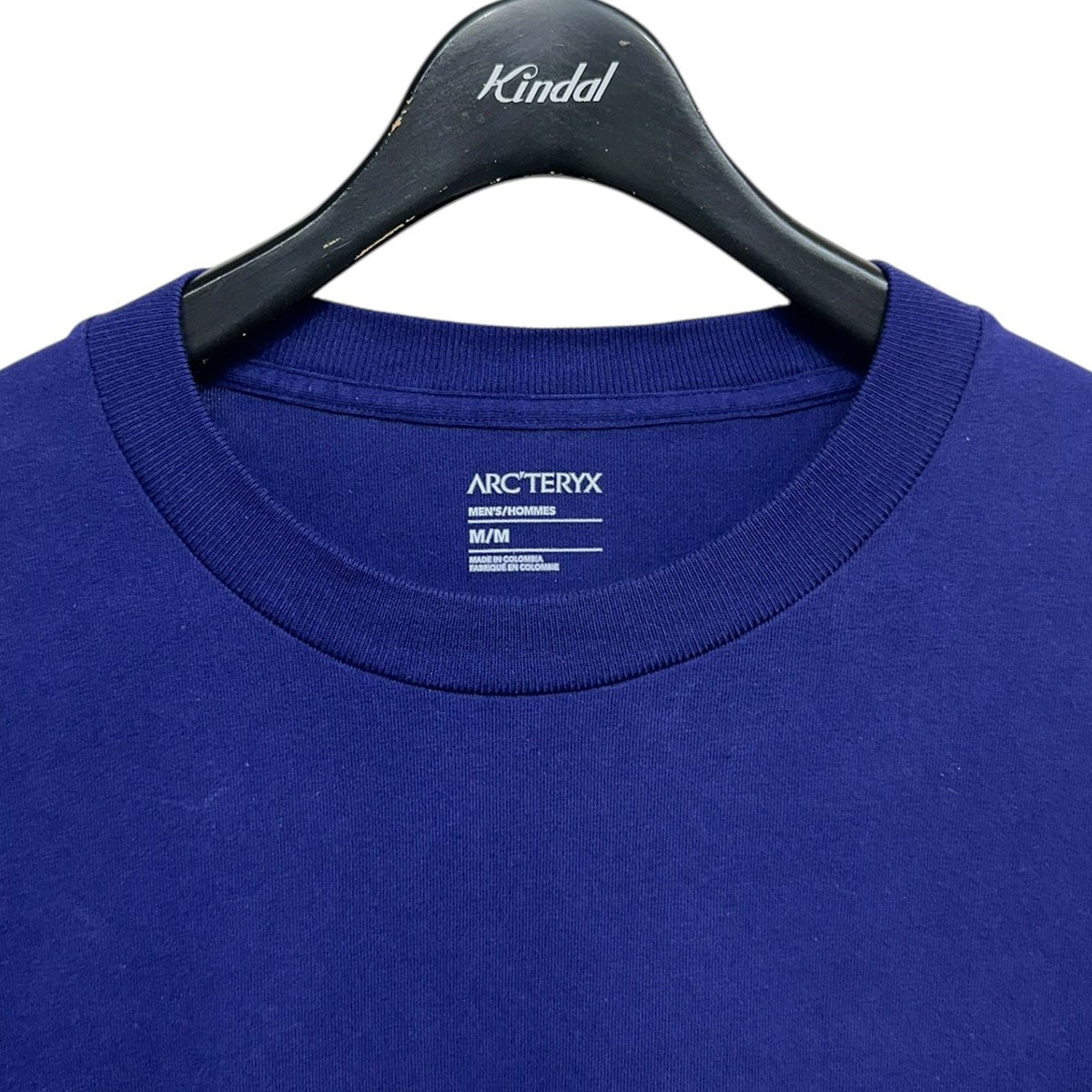 ARC’TERYX KRAGG COTTON LOGO SS Mクラッグ コットン ロゴ ショートスリーブTシャツX000008464 古着・中古-3枚目のアイテム画像