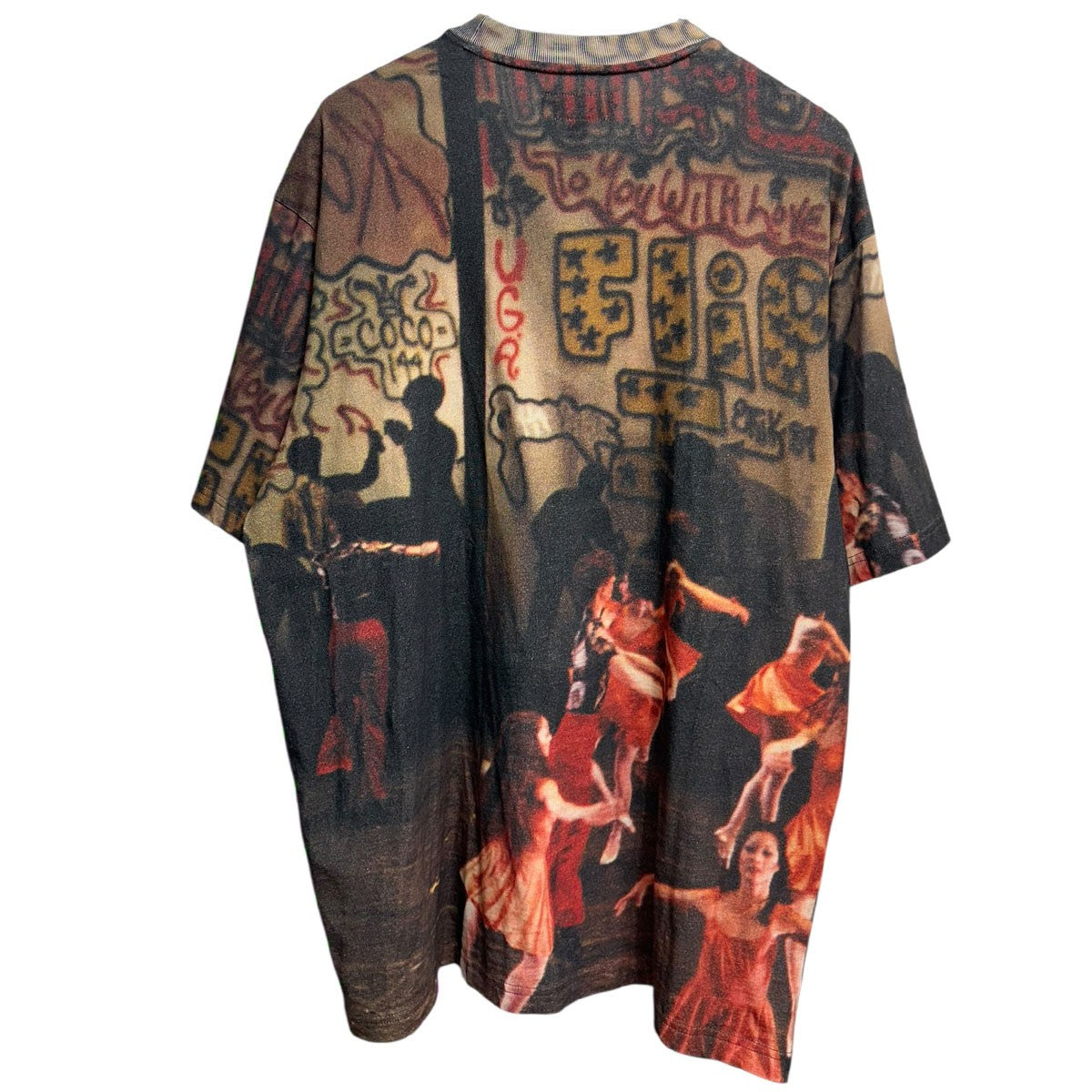 Supreme 25SSBallet S／S Topバレーショートスリーブトップ 古着・中古-2枚目のアイテム画像
