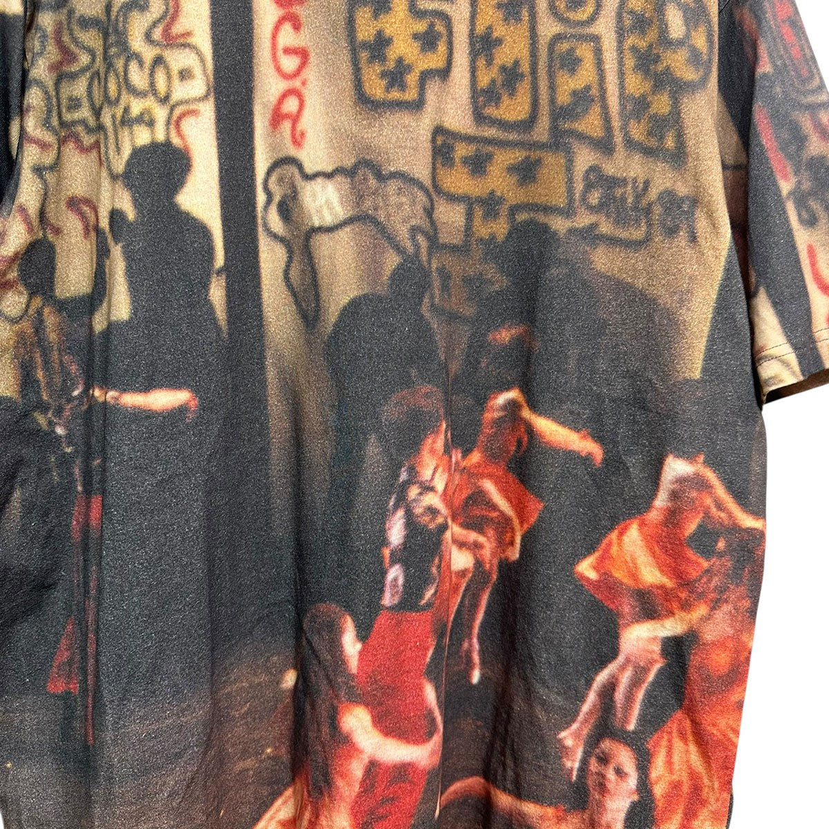 Supreme 25SSBallet S／S Topバレーショートスリーブトップ 古着・中古-4枚目のアイテム画像
