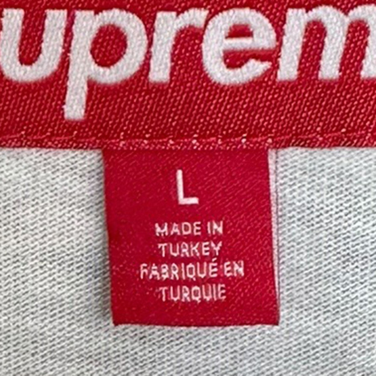 Supreme 25SSBallet S／S Topバレーショートスリーブトップ 古着・中古-5枚目のアイテム画像