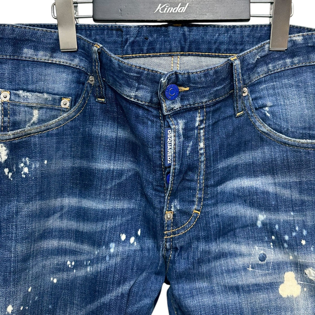 DSQUARED2 Sexy Twist JeanデニムパンツS71LB0683 古着・中古-3枚目のアイテム画像