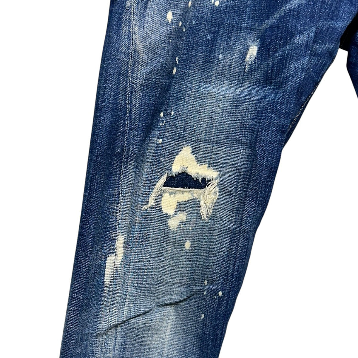 DSQUARED2 Sexy Twist JeanデニムパンツS71LB0683 古着・中古-4枚目のアイテム画像