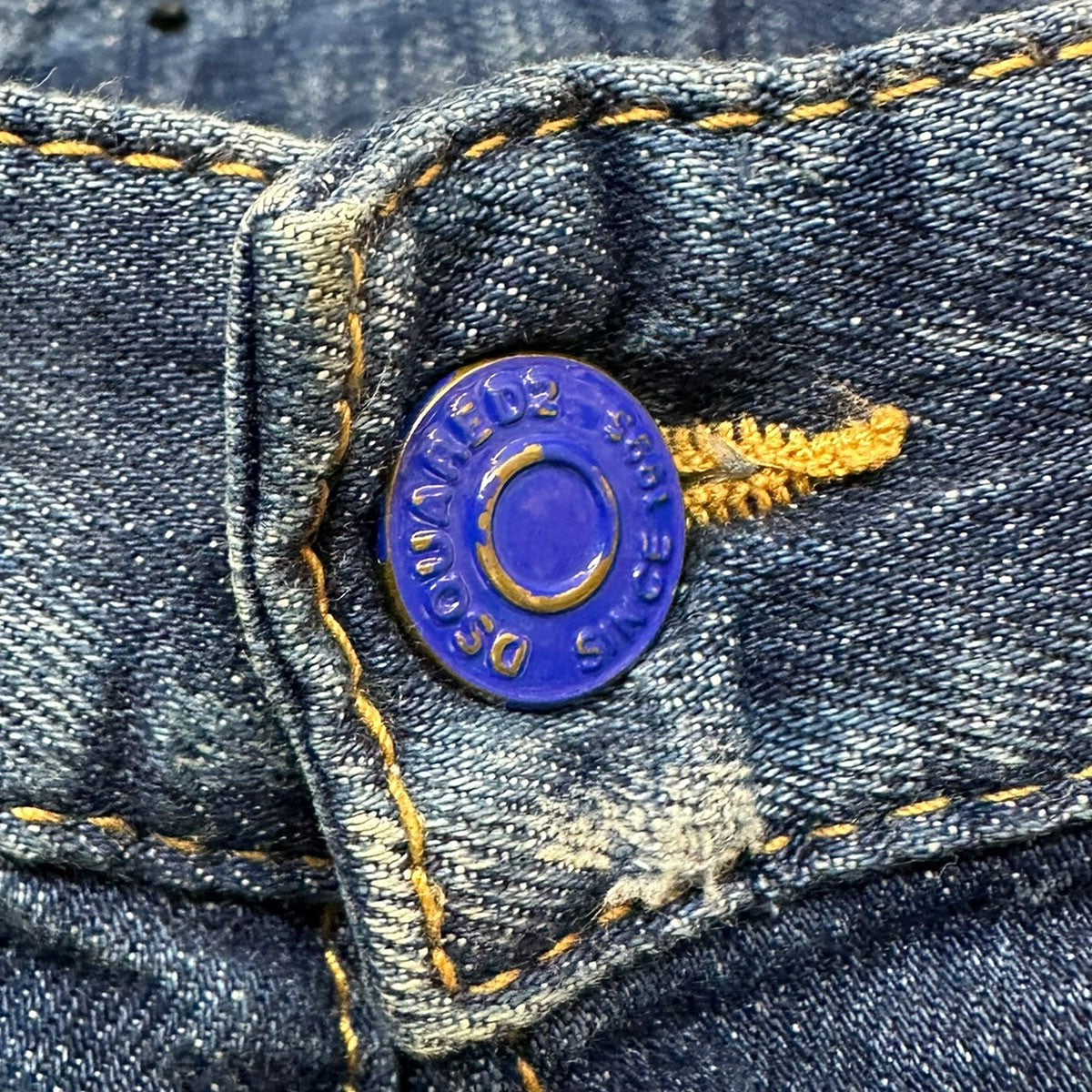 DSQUARED2 Sexy Twist JeanデニムパンツS71LB0683 古着・中古-6枚目のアイテム画像