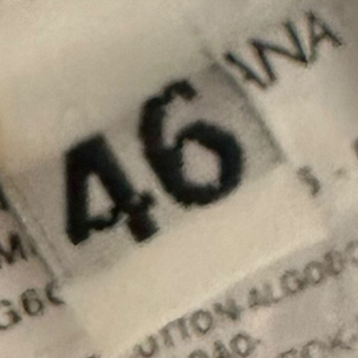 DOLCE ＆ GABBANA(ドルチェアンドガッバーナ) ダメージ加工デニム