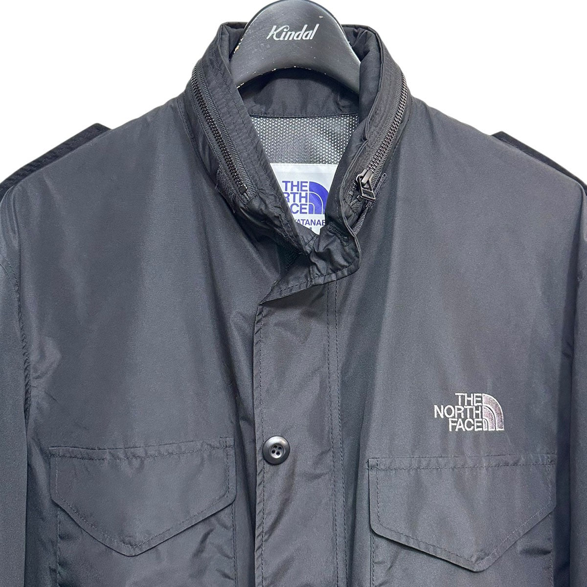 JUNYA WATANABE MAN×THE NORTH FACE 25SSエステルタフタラミネート