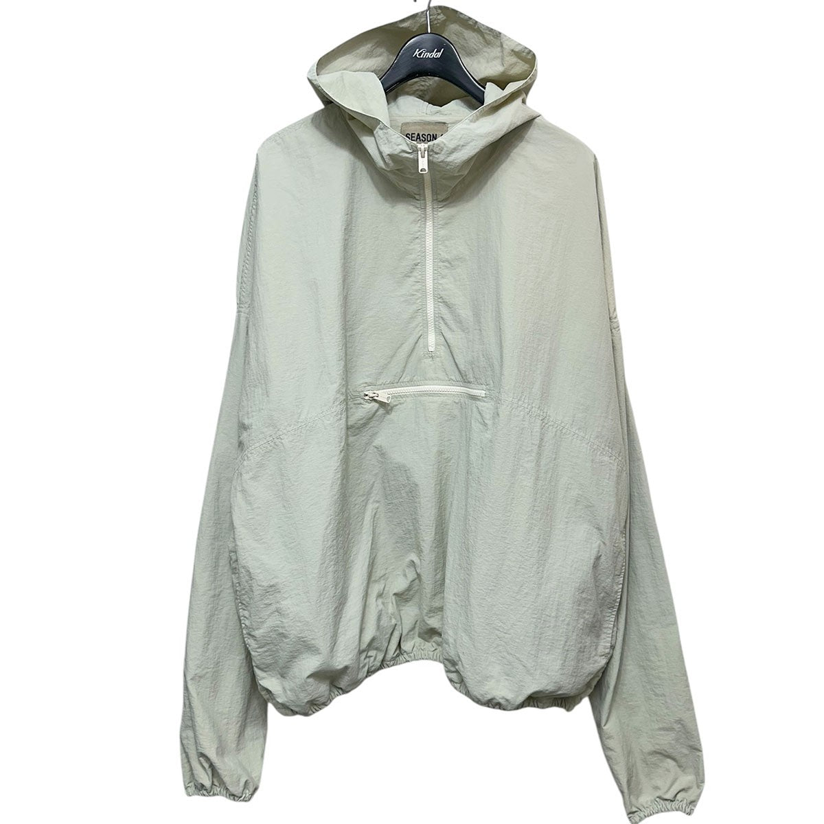 YEEZY SEASON4 Anorak Windbreakerアノラックウィンドブレーカー 古着・中古-1枚目のアイテム画像