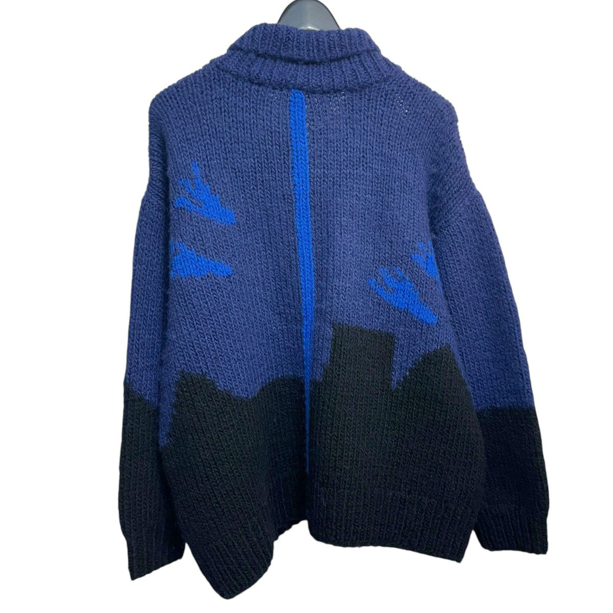 25AWPENGUINCHAN JUMPERペンギンカウチンジャンパー25025K108
