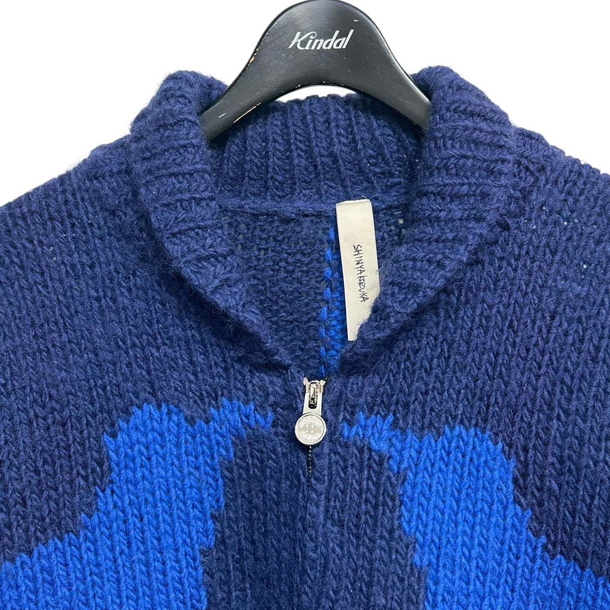 25AWPENGUINCHAN JUMPERペンギンカウチンジャンパー25025K108
