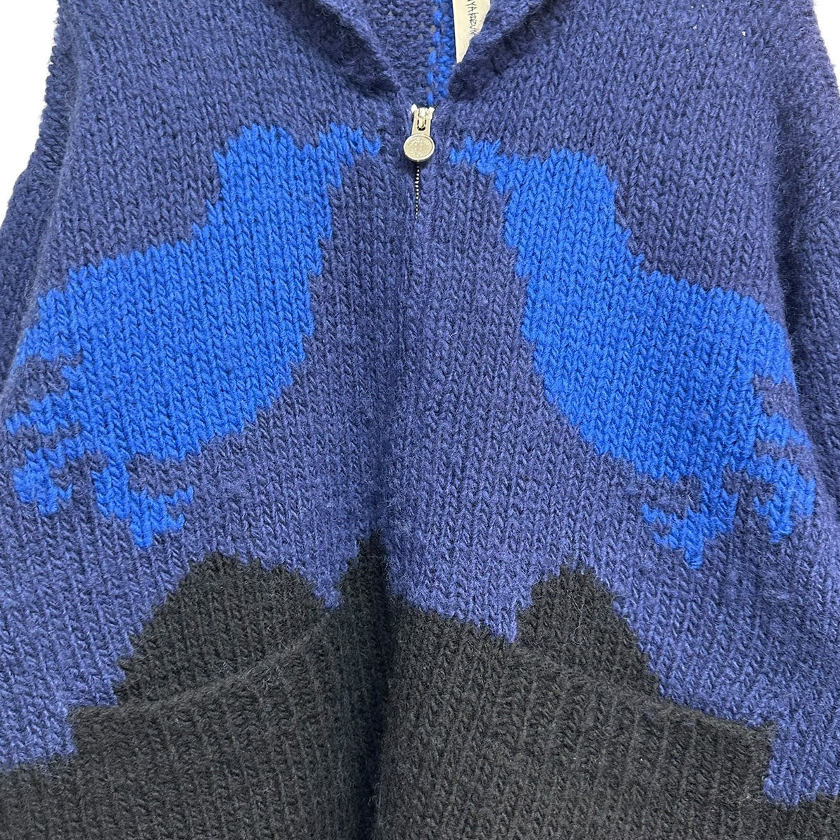 25AWPENGUINCHAN JUMPERペンギンカウチンジャンパー25025K108