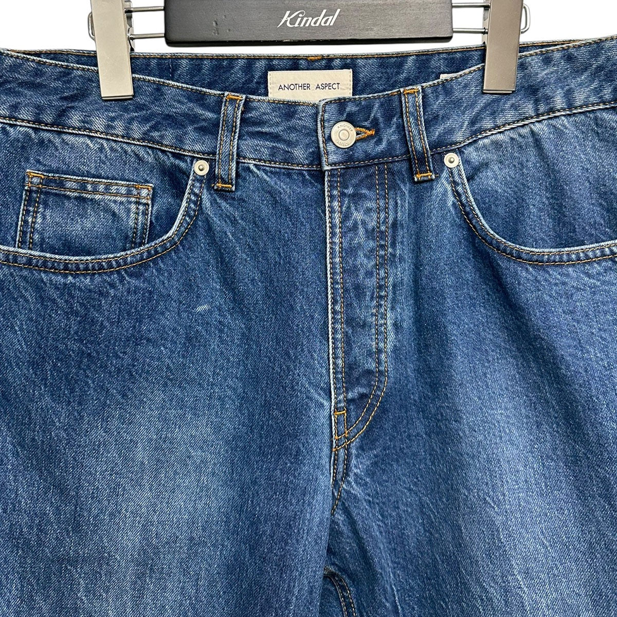 ANOTHER ASPECT Jeans 3．0デニムパンツ 古着・中古-3枚目のアイテム画像