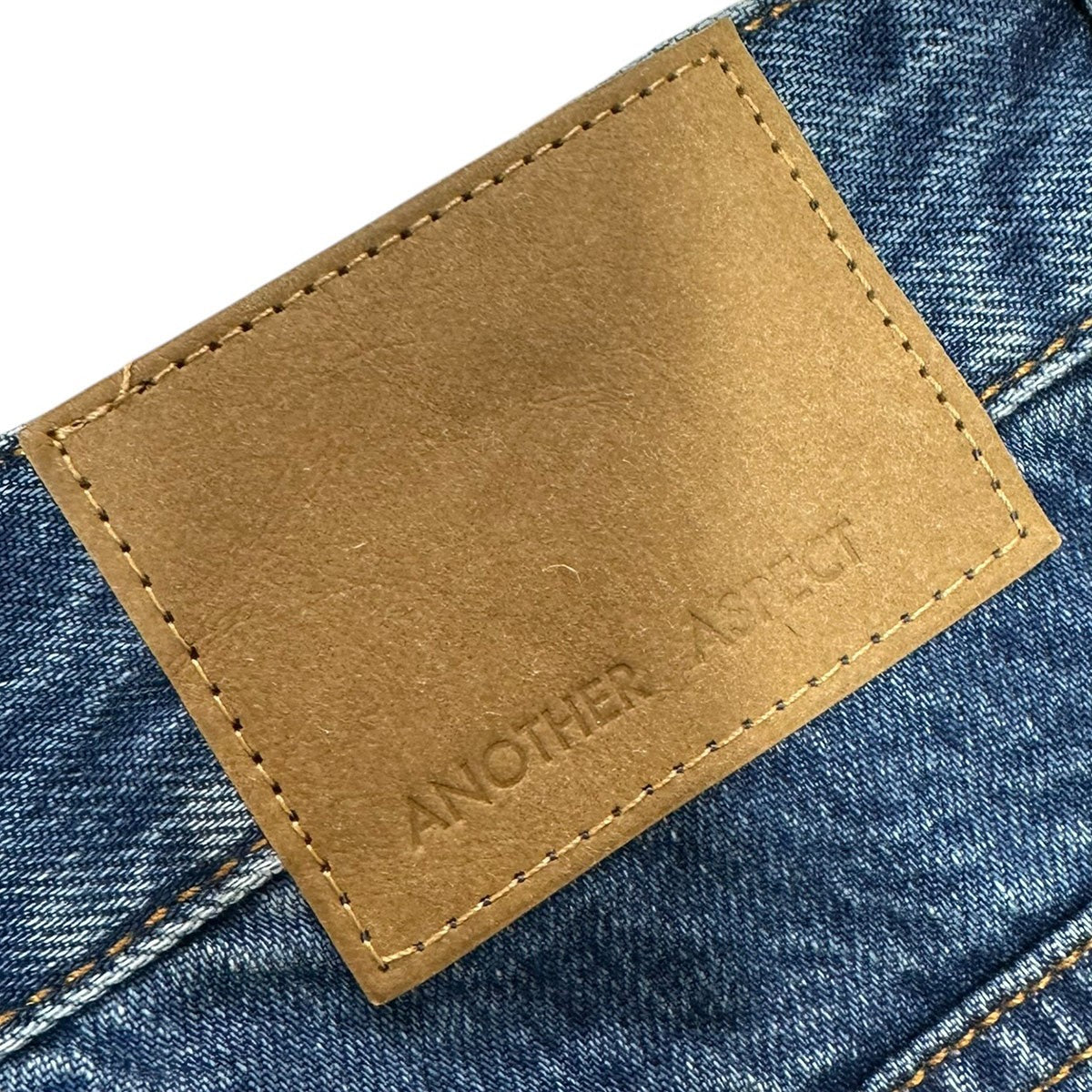 ANOTHER ASPECT Jeans 3．0デニムパンツ 古着・中古-4枚目のアイテム画像