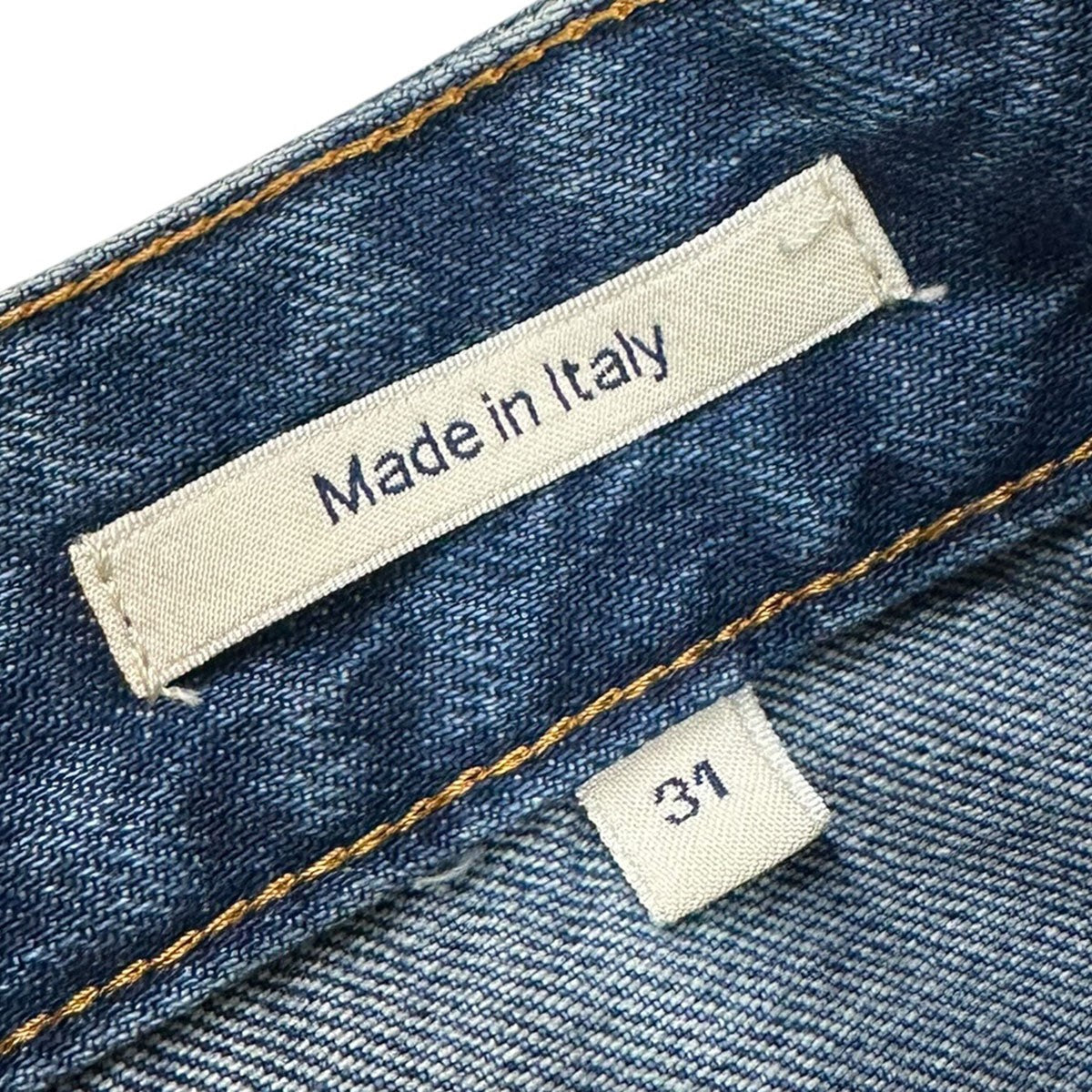 ANOTHER ASPECT Jeans 3．0デニムパンツ 古着・中古-5枚目のアイテム画像