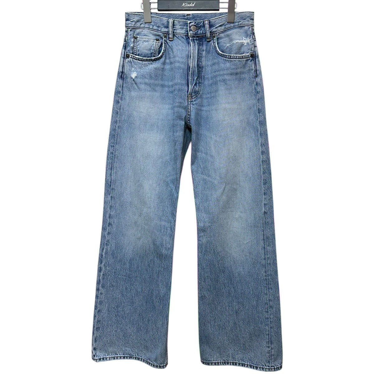 ACNE STUDIOS 2021F ルーズフィットジーンズA00291 古着・中古-1枚目のアイテム画像