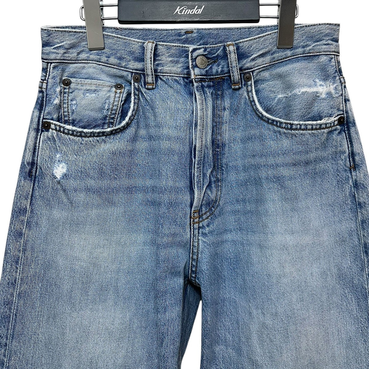 ACNE STUDIOS 2021F ルーズフィットジーンズA00291 古着・中古-3枚目のアイテム画像