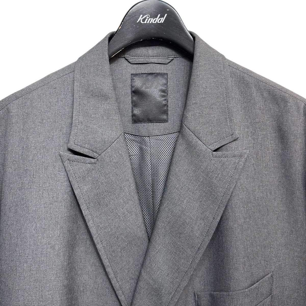 DAIWA PIER39(ダイワピア39) TECH DOUBLE-BREASTED JACKETテックダブル