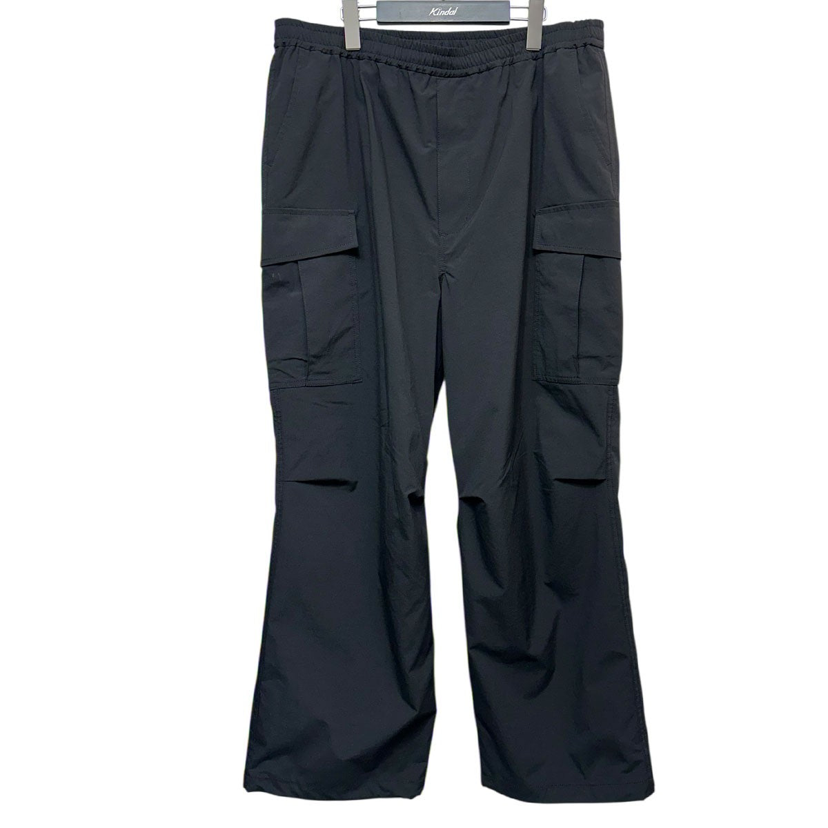 DAIWA PIER39 TECH LOOSE 6P MIL PANTSルーズシルエット6ポケットカーゴパンツBP-43023W 古着・中古-1枚目のアイテム画像