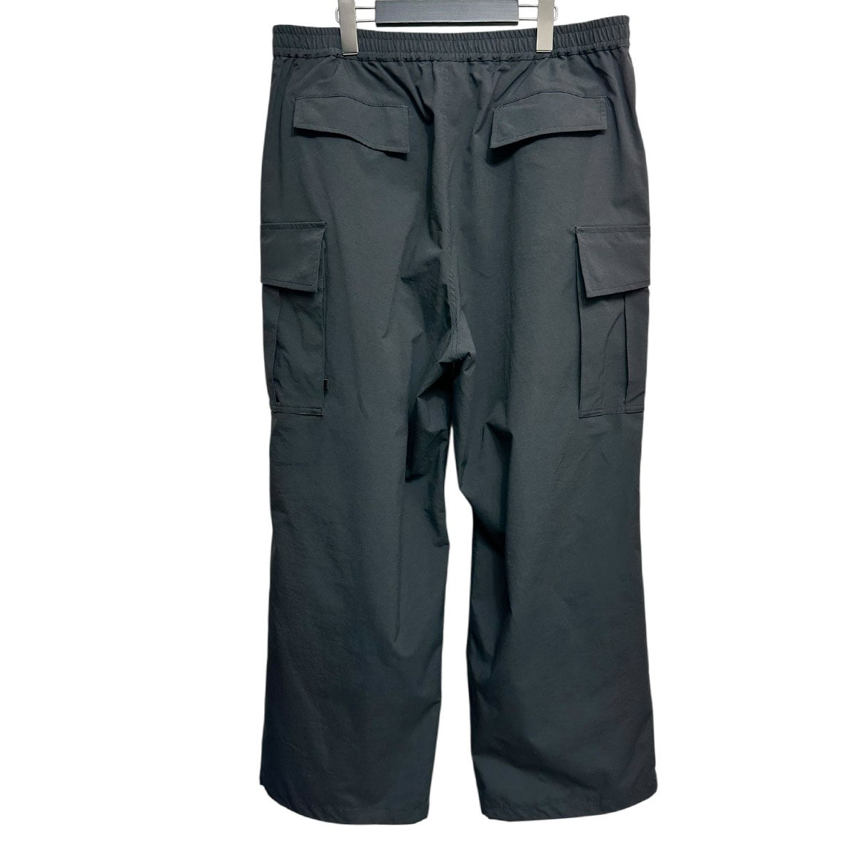 DAIWA PIER39 TECH LOOSE 6P MIL PANTSルーズシルエット6ポケットカーゴパンツBP-43023W 古着・中古-2枚目のアイテム画像
