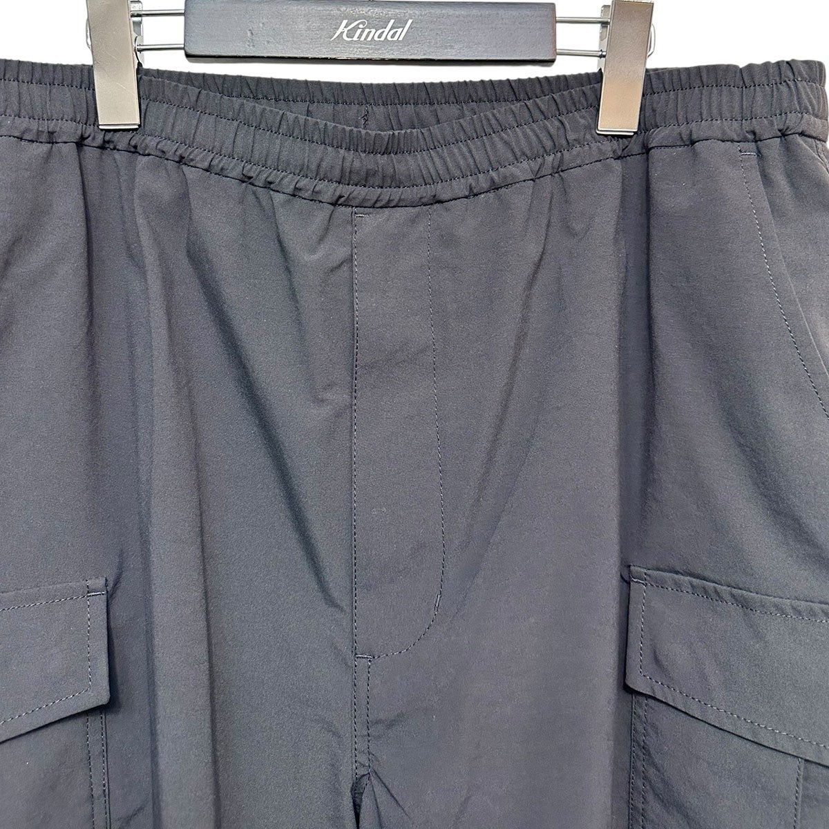 DAIWA PIER39 TECH LOOSE 6P MIL PANTSルーズシルエット6ポケットカーゴパンツBP-43023W 古着・中古-3枚目のアイテム画像