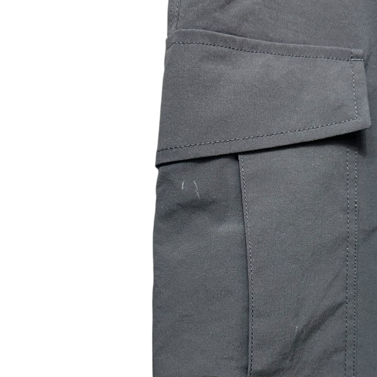 DAIWA PIER39 TECH LOOSE 6P MIL PANTSルーズシルエット6ポケットカーゴパンツBP-43023W 古着・中古-5枚目のアイテム画像