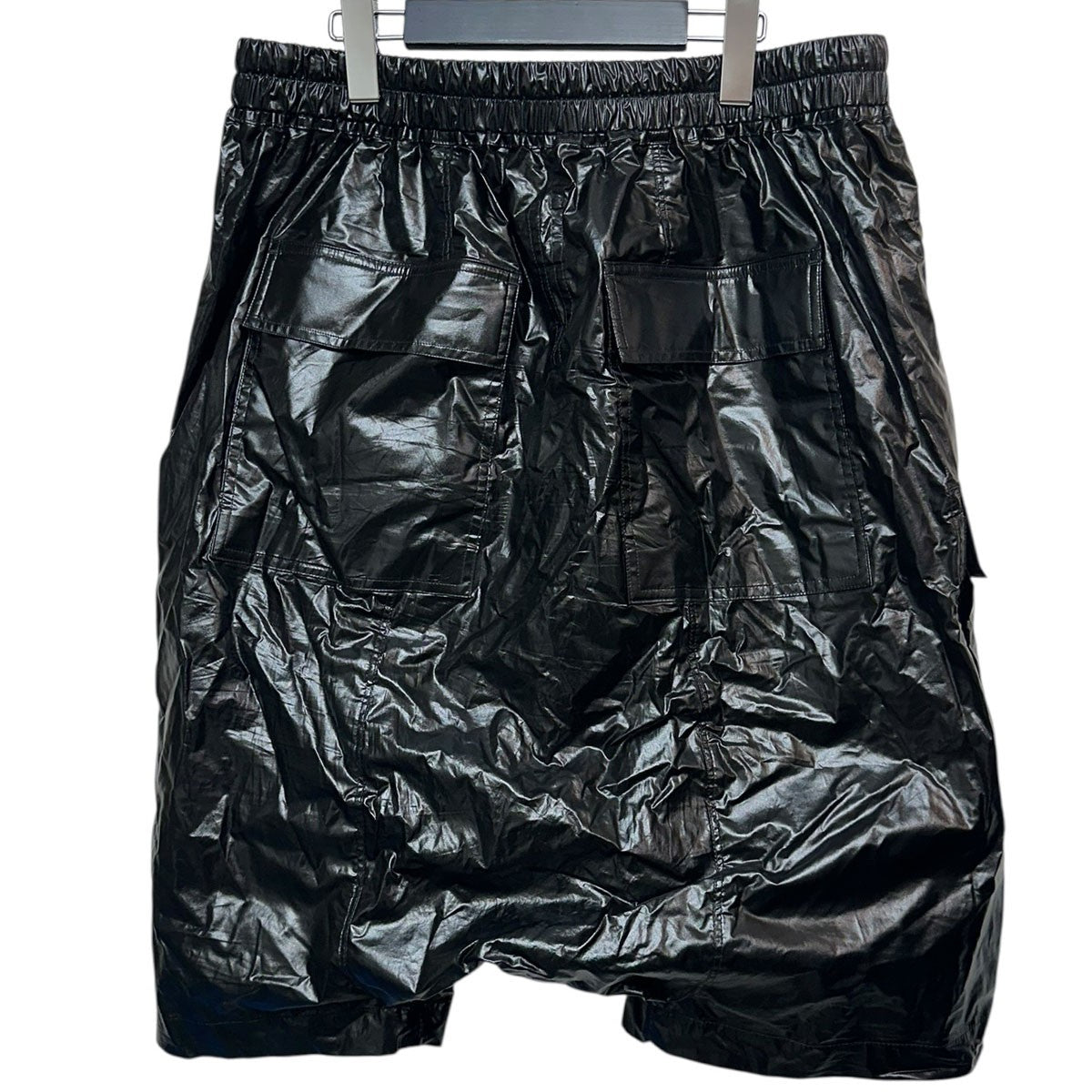 RICK OWENS 25SSCARGO PODSカーゴハーフパンツRU01E5389-MCT 古着・中古-2枚目のアイテム画像