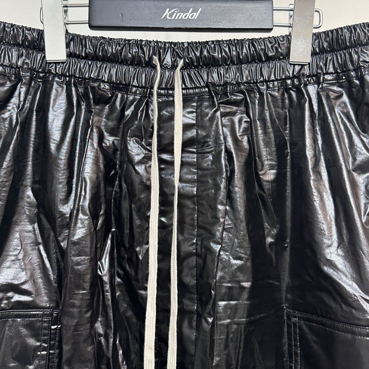 RICK OWENS 25SSCARGO PODSカーゴハーフパンツRU01E5389-MCT 古着・中古-3枚目のアイテム画像
