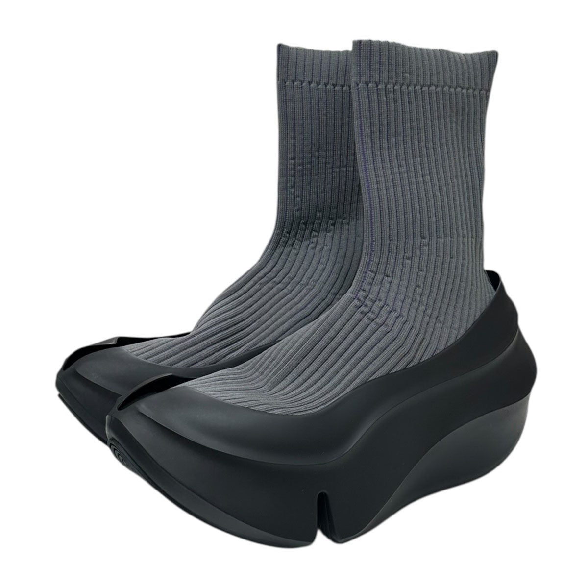 grounds ORCA RIB SOCKボリュームソールソックススニーカー1658 古着・中古-1枚目のアイテム画像