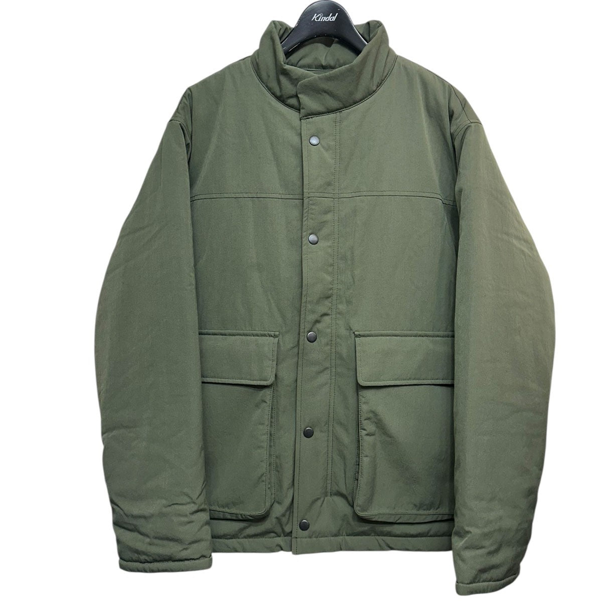 TAKIBI Weather Padded JacketタキビウェザーパデッドジャケットJK-24AU101